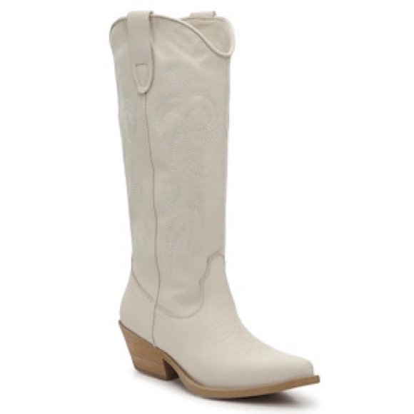 Steve Madden Shoes - “NEW” Steve Madden Windie Western Cowboy Boot